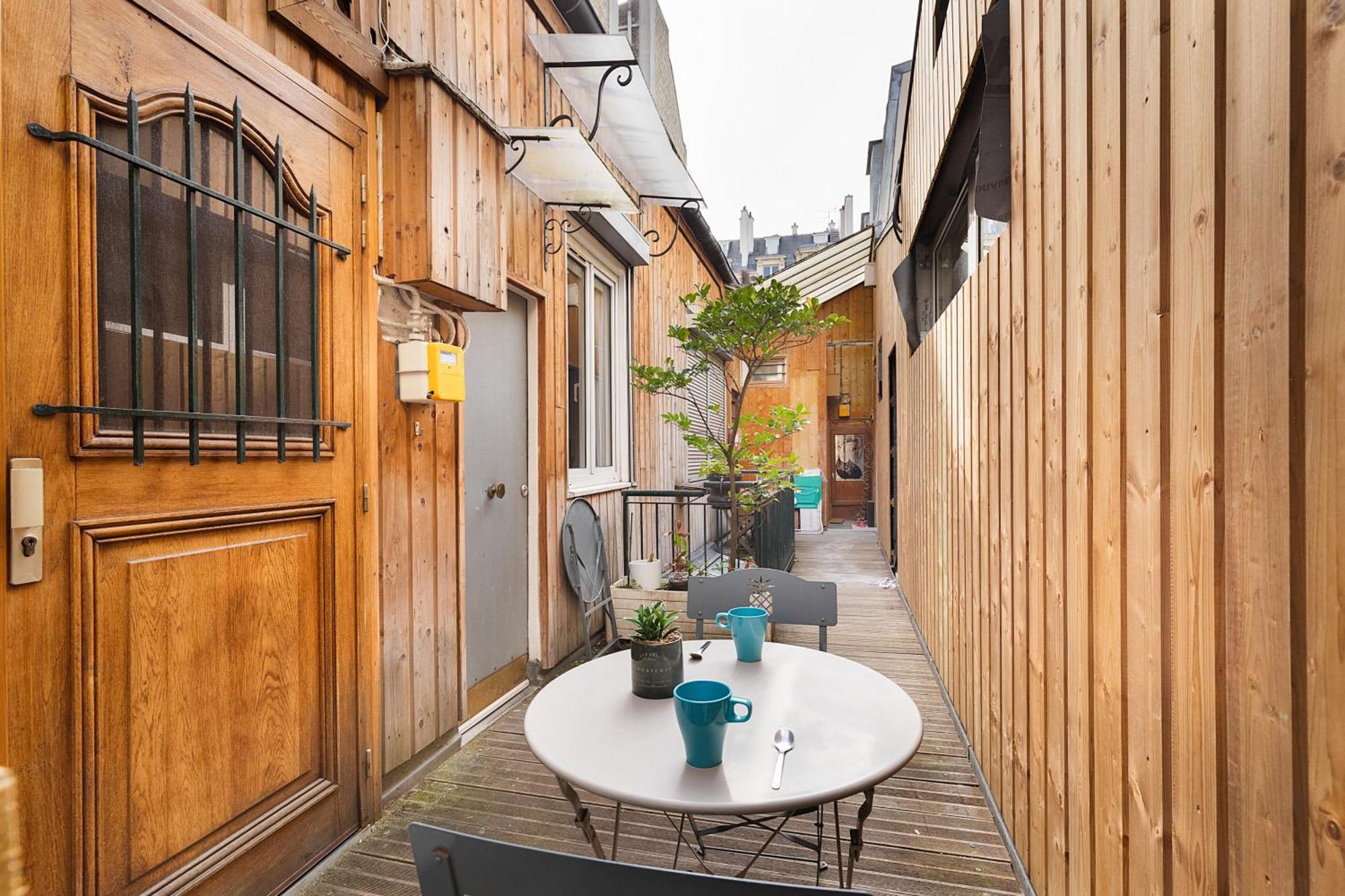 Home Sweet Home Arc De Triomphe Villa Laugier Paris Eksteriør bilde