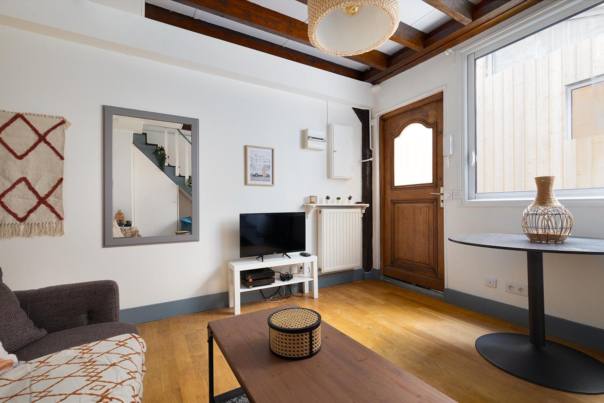 Home Sweet Home Arc De Triomphe Villa Laugier Paris Eksteriør bilde