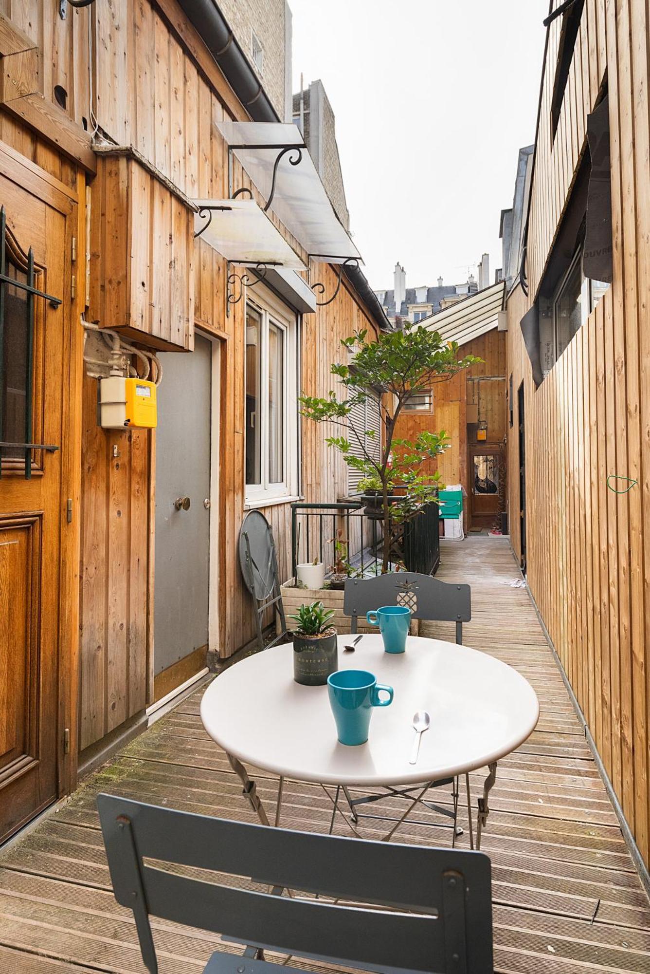 Home Sweet Home Arc De Triomphe Villa Laugier Paris Eksteriør bilde
